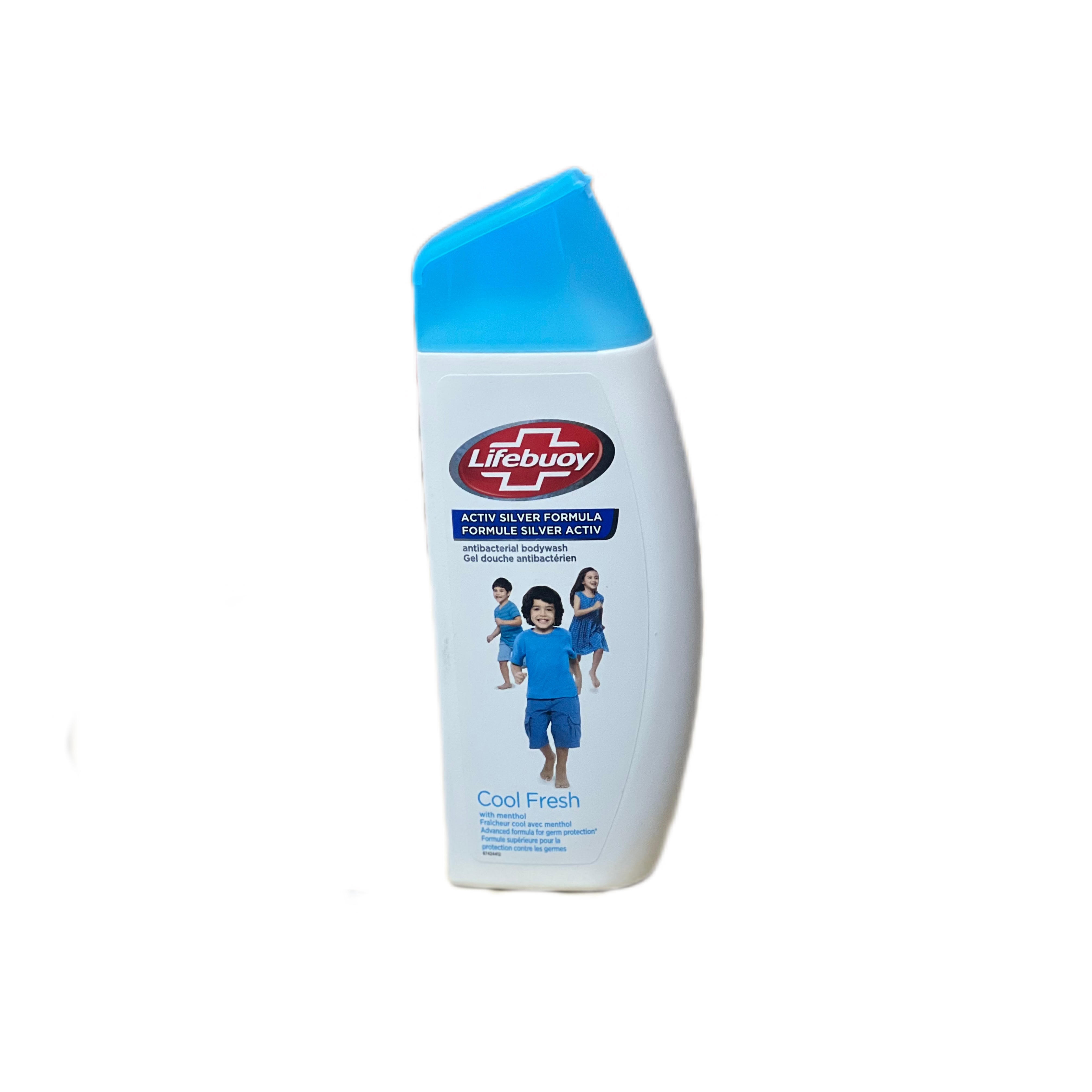 شامپو بدن لایف بوی مدل Mild Care